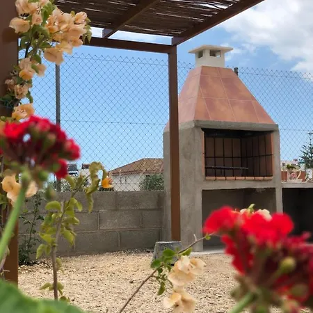 Nyaraló Caseta Del Delta De L'ebre Sant Jaume d'Enveja