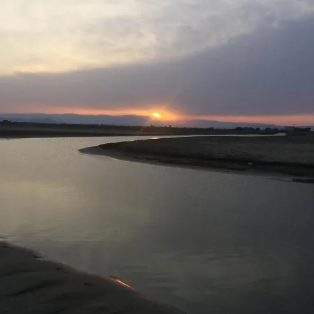 Nyaraló Caseta Del Delta De L'ebre Sant Jaume d'Enveja