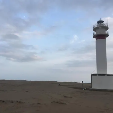 Nyaraló Caseta Del Delta De L'ebre Sant Jaume d'Enveja