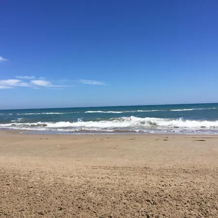 Nyaraló Caseta Del Delta De L'ebre